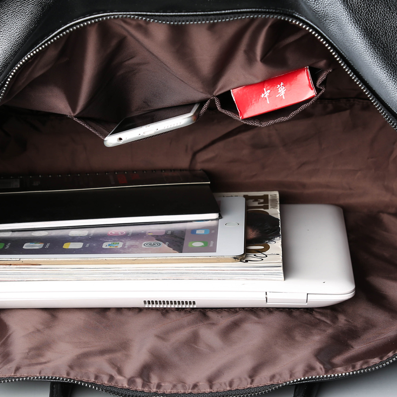 Luxury Men Travel Bags Vintage - Luxury Bags Luggage recension och pris