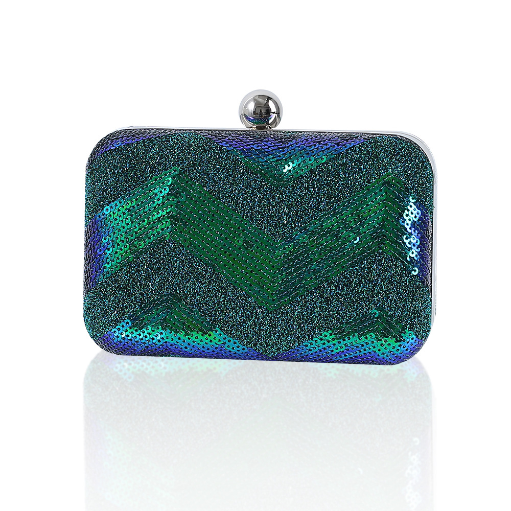 Green Clutch Bags Luxury Desig - Luxury Bags Green recension och pris