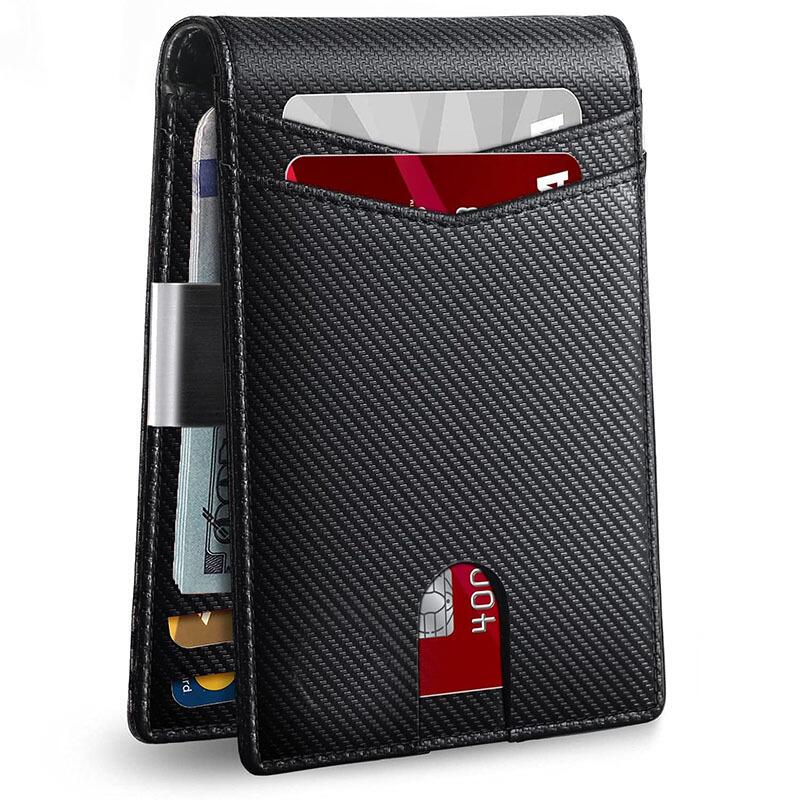 Rfid Carbon Fiber Luxury Men W - Luxury Bags Photos recension och pris