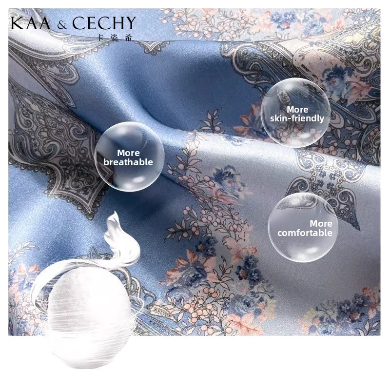 Baroque Floral 100% Mulberry S - Luxury Bags Duffle recension och pris