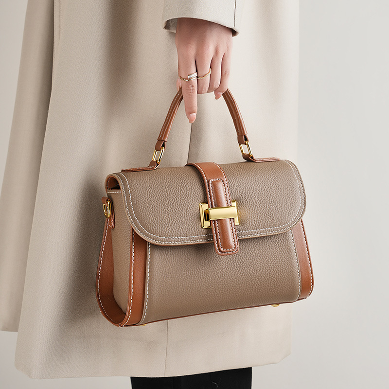 2026 Women Hot Sale Genuine Le - Luxury Bags Sale recension och pris