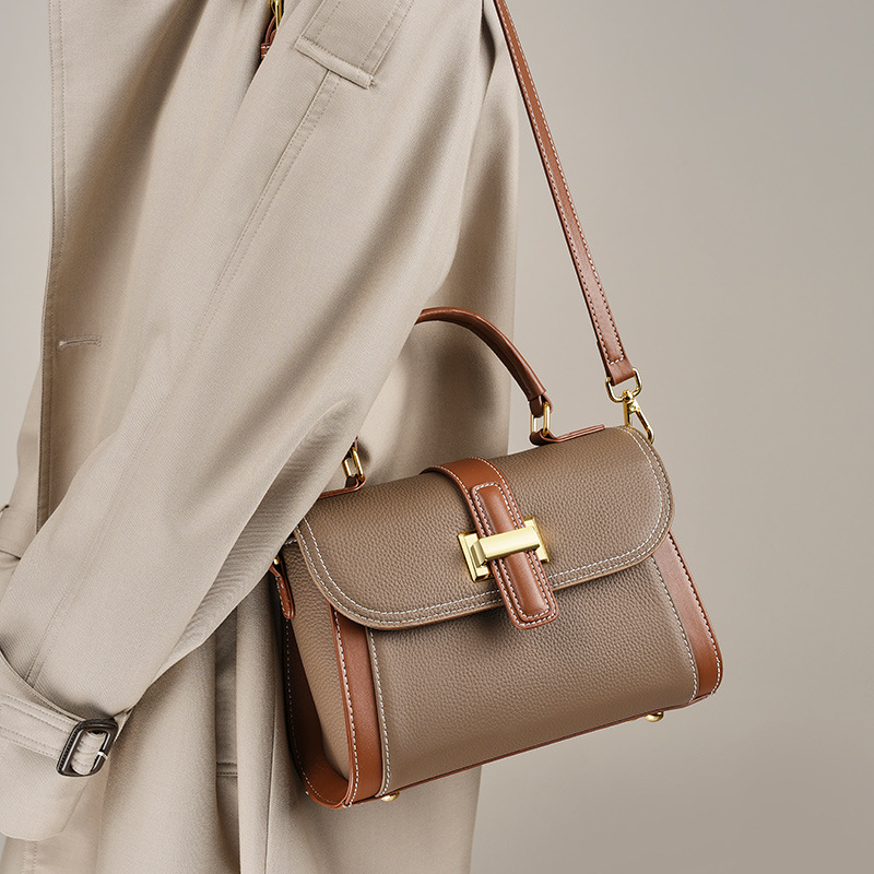2026 Women Hot Sale Genuine Le - Luxury Bags Sale recension och pris
