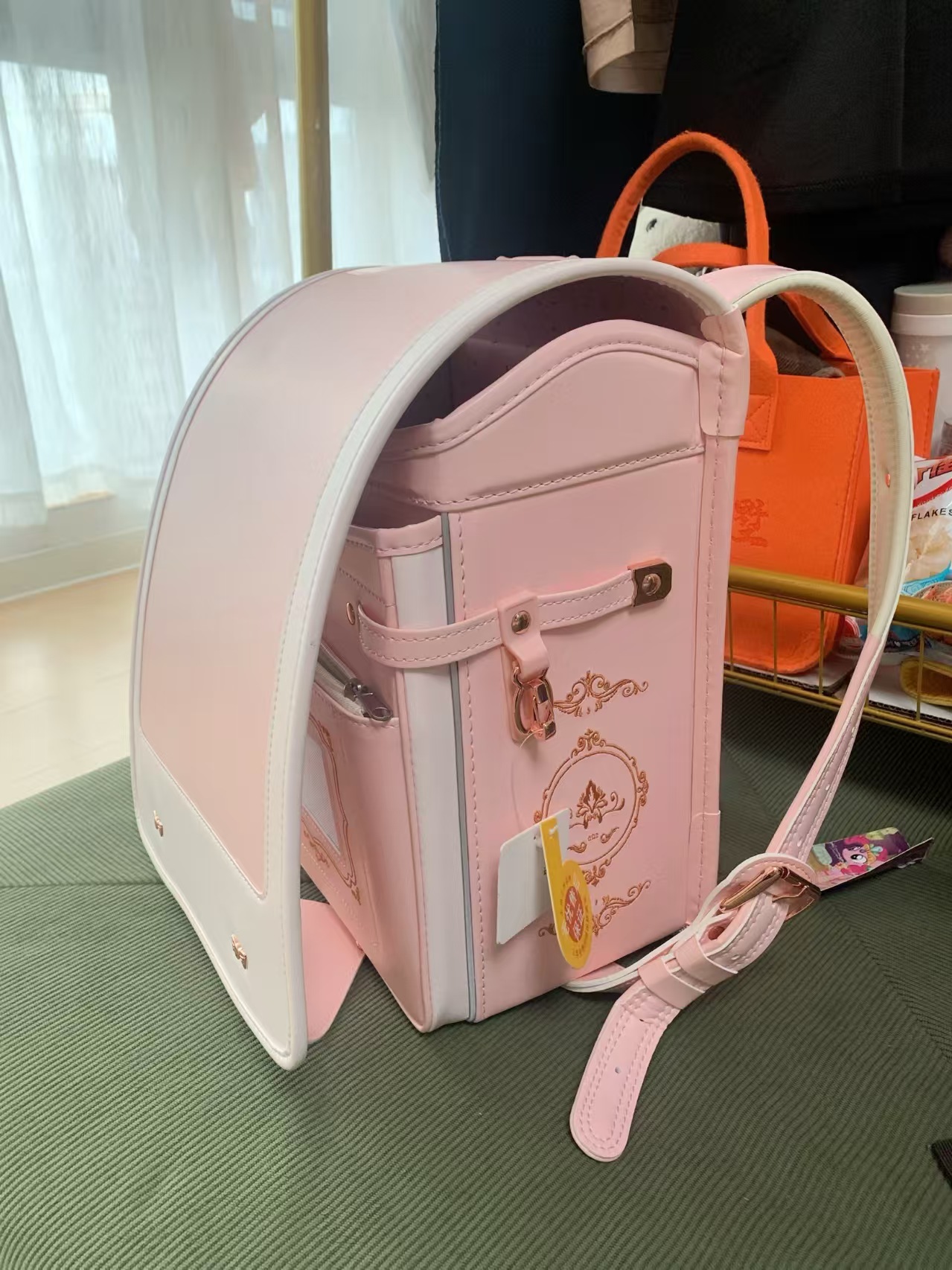 2025 New Fashion School Bags f - Luxury Japanese Bags Brands recension och pris