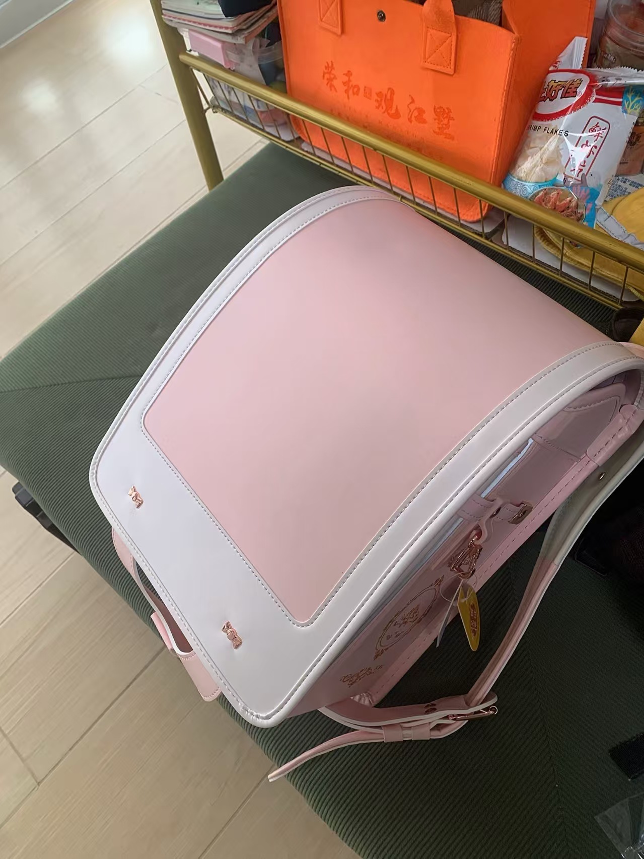 2025 New Fashion School Bags f - Luxury Japanese Bags Brands recension och pris