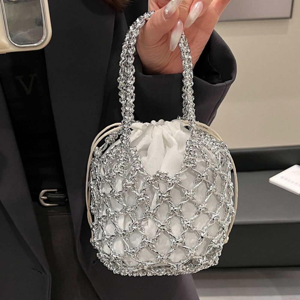 Fashion Luxury Women Woven Han - Luxury Bags Girls recension och pris