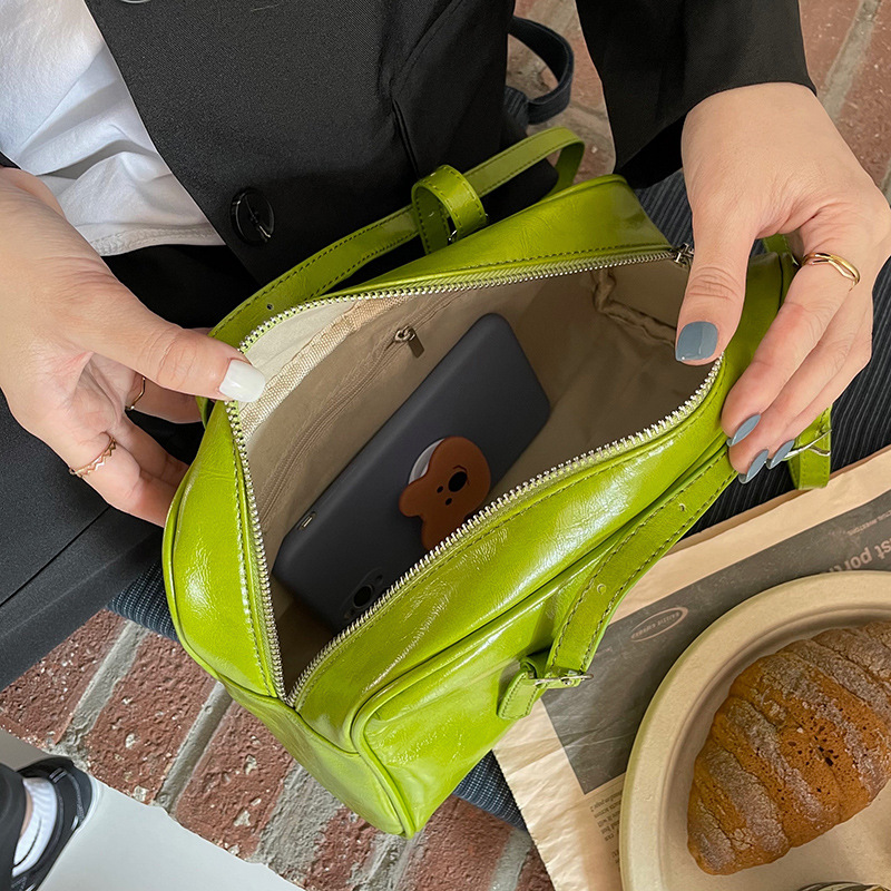 2026 Summer Green Commuter Sho - Luxury Bags Green recension och pris