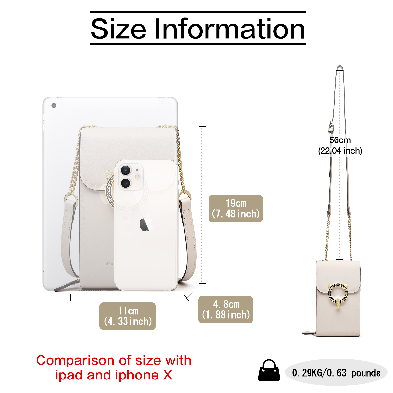 FOXER Fashion Split Leather Ce - Luxury Bags Duffle recension och pris